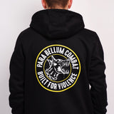 HOODIE - BUILT FOR VIOLENCE