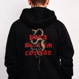HOODIE - SNAKE