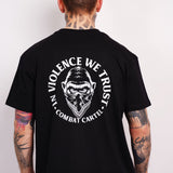 OVERSIZE T - COMBAT CARTEL