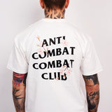 OVERSIZE T - ANTI