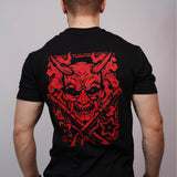 LIMITED CLASSIC T - THE SAMURAI - BLACK
