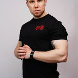 LIMITED CLASSIC T - THE SAMURAI - BLACK