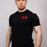 LIMITED CLASSIC T - THE SAMURAI - BLACK