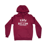 HOODIE - CLASSIC MAROON