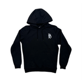 HOODIE - KNIFED SKULL