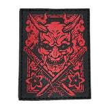 LIMITED PATCH - THE SAMURAI