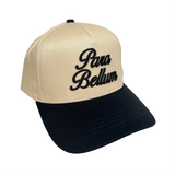 BASEBALL CAP - SAND