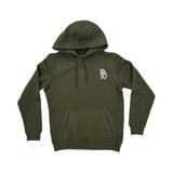HOODIE - SNAKE & HAND