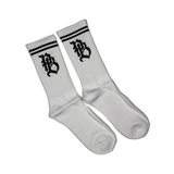COMBAT SOCKS - WHITE
