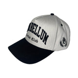 BASEBALL CAP - WOLF GREY