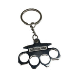 KEYCHAIN - BRASS KNUCKLES