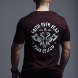 PREMIUM T - FAITH OVER FEAR