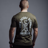 PREMIUM T - DEATH BEFORE DISHONOR