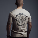 PREMIUM T - FAITH OVER FEAR