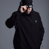 SOFTSHELL - BLACK