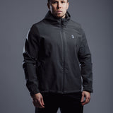 SOFTSHELL - WOLF GREY