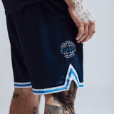 SHORT - PARA BELLUM BLUE