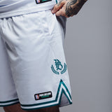 SHORT - PARA BELLUM WHITE