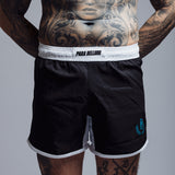 GRAPPLING SHORT - BLACK