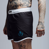 GRAPPLING SHORT - BLACK