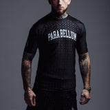 RASH GUARD - BLACK