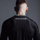 RASH GUARD - BLACK