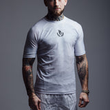 RASH GUARD - WHITE