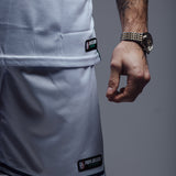 SHORT - PARA BELLUM WHITE