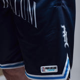 SHORT - PARA BELLUM BLUE