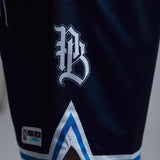 SHORT - PARA BELLUM BLUE