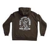 HOODIE - DEATH BEFORE DISHONOR