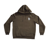 HOODIE - DEATH BEFORE DISHONOR