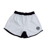 GRAPPLING SHORT - WHITE