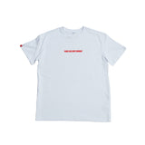 OVERSIZE T - TAG RED