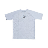 RASH GUARD - WHITE