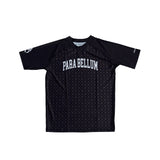 RASH GUARD - BLACK