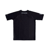 RASH GUARD - BLACK