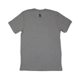 BLENDED T - CLASSIC GREY