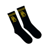 COMBAT SOCKS - BLACK